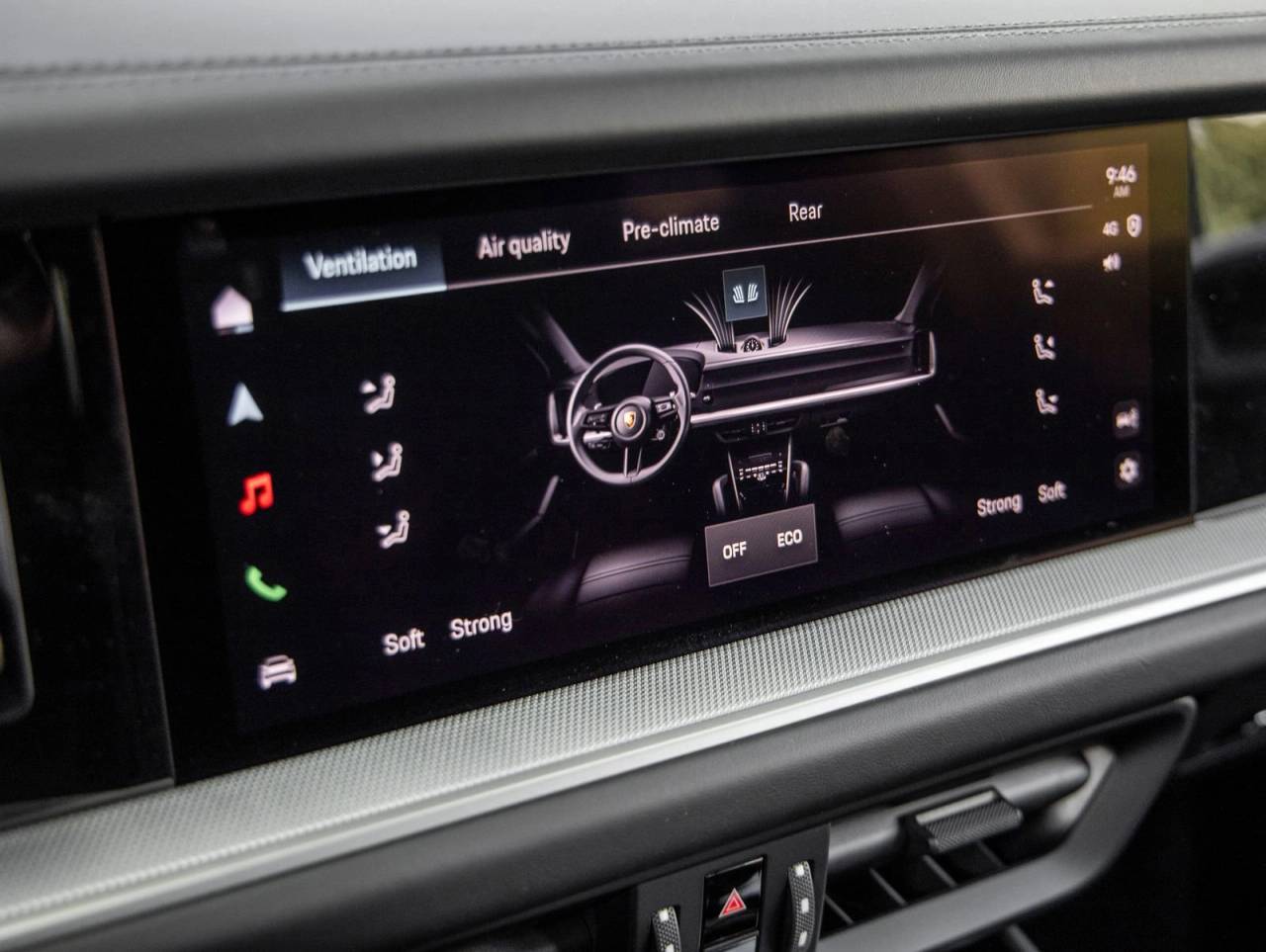 2026 Porsche Cayenne S E-Hybrid
