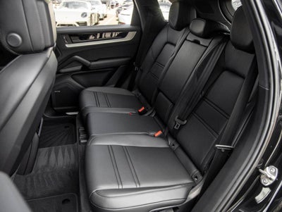 2026 Porsche Cayenne S E-Hybrid