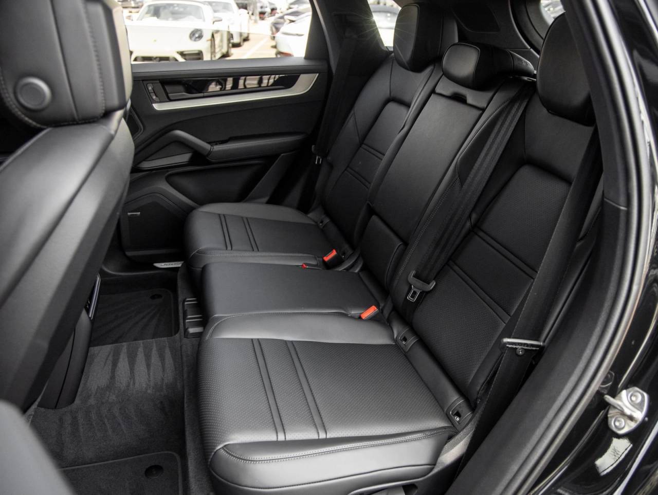 2026 Porsche Cayenne S E-Hybrid