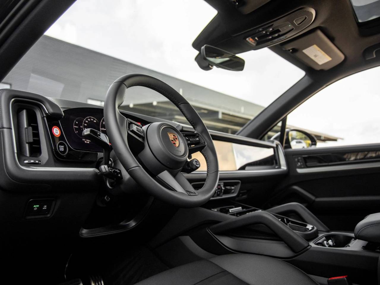 2026 Porsche Cayenne S E-Hybrid