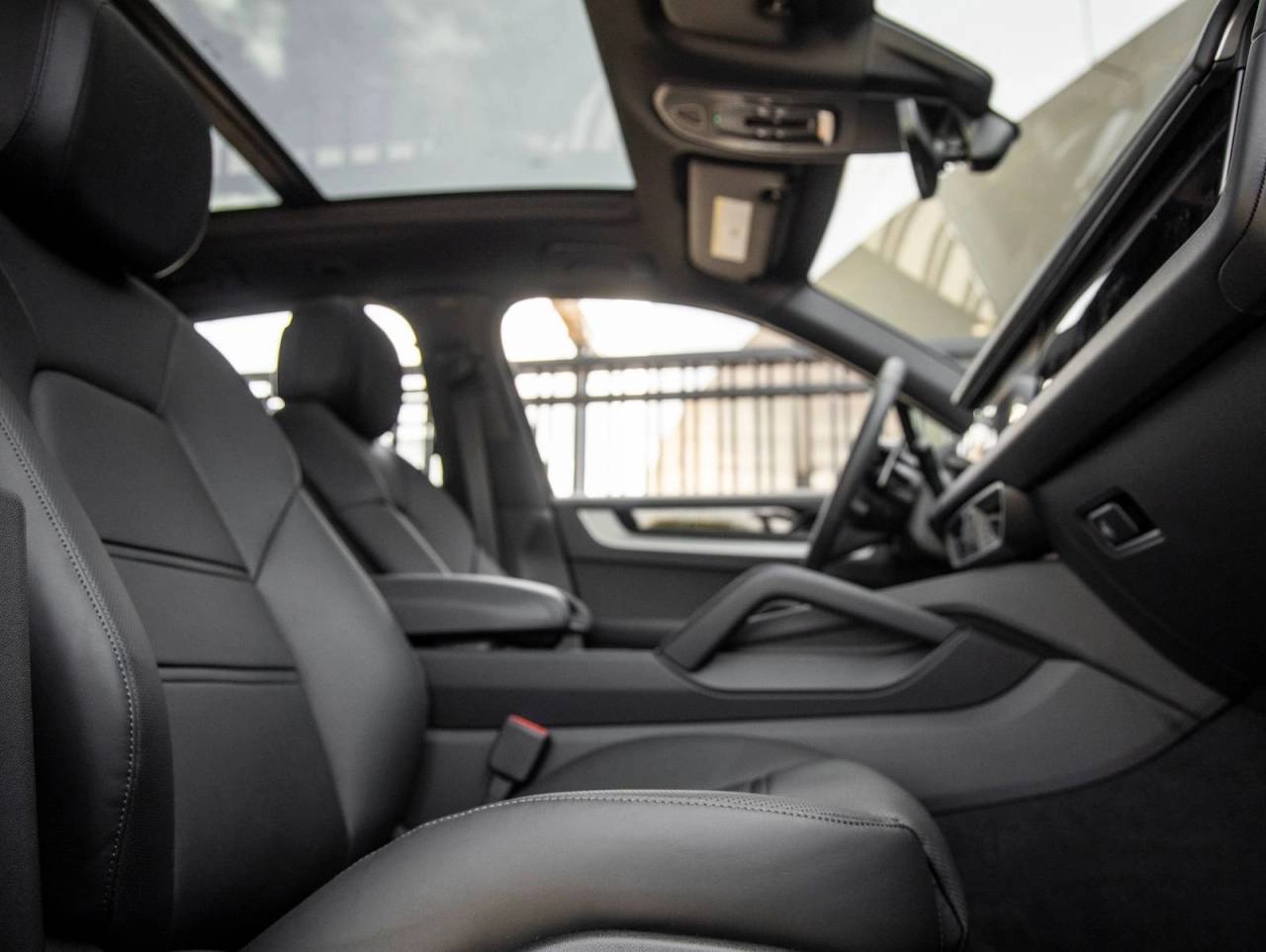 2026 Porsche Cayenne S E-Hybrid