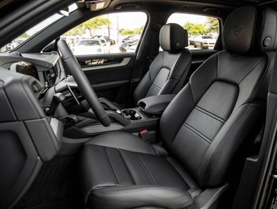 2026 Porsche Cayenne S E-Hybrid