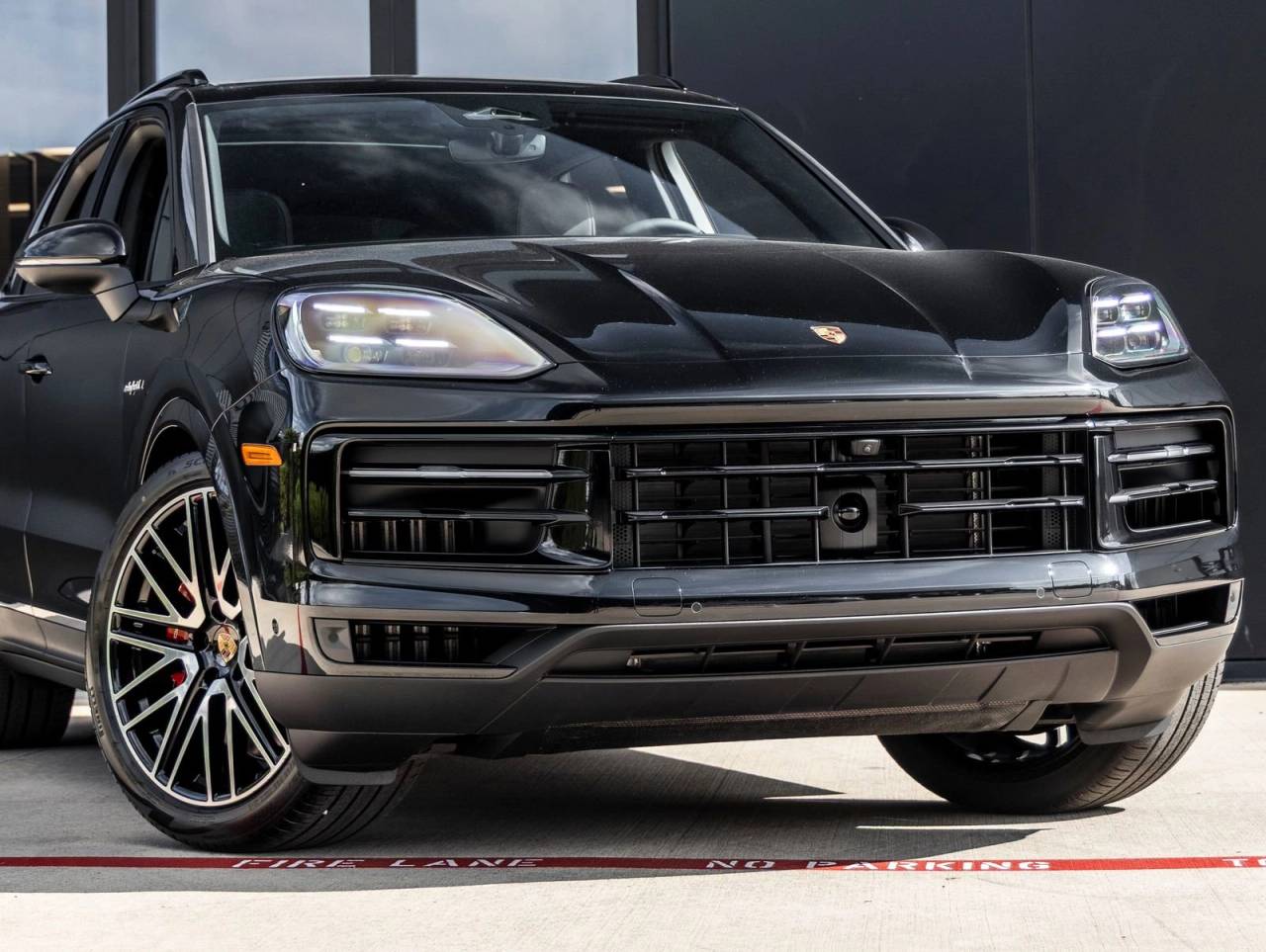 2026 Porsche Cayenne S E-Hybrid