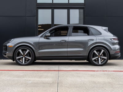 2025 Porsche Cayenne Cayenne S E-Hybrid