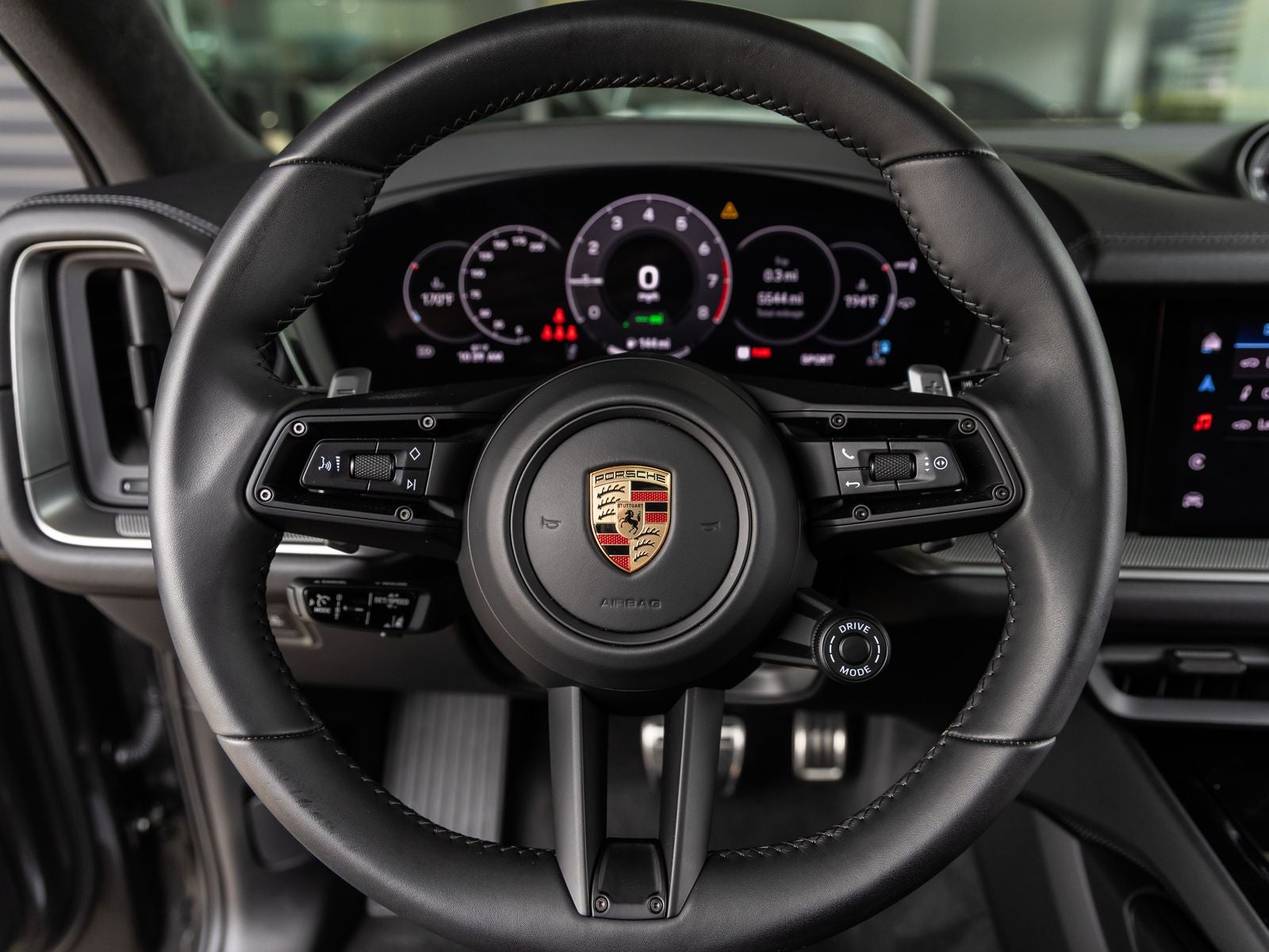 2025 Porsche Cayenne Cayenne S E-Hybrid