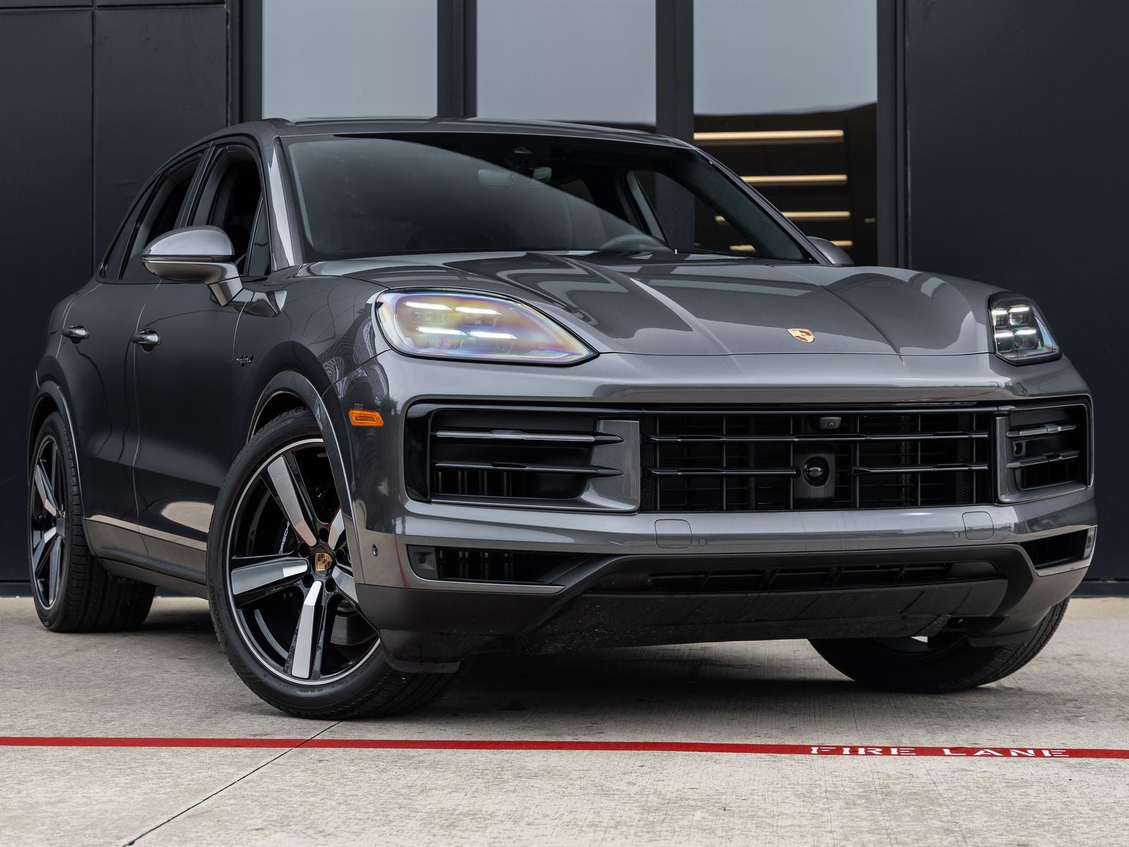 2025 Porsche Cayenne Cayenne S E-Hybrid