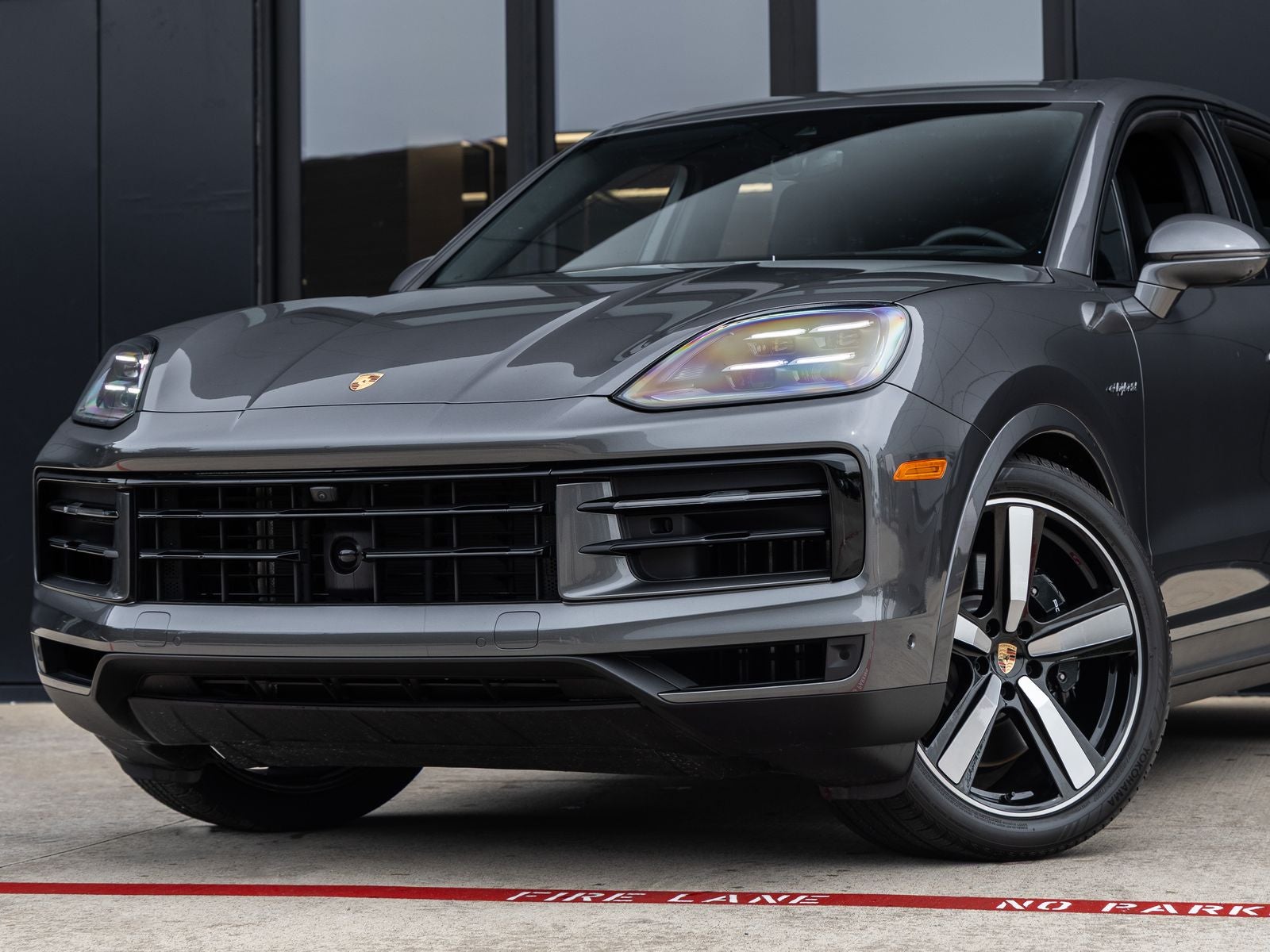 2025 Porsche Cayenne Cayenne S E-Hybrid