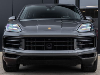2025 Porsche Cayenne Cayenne S E-Hybrid
