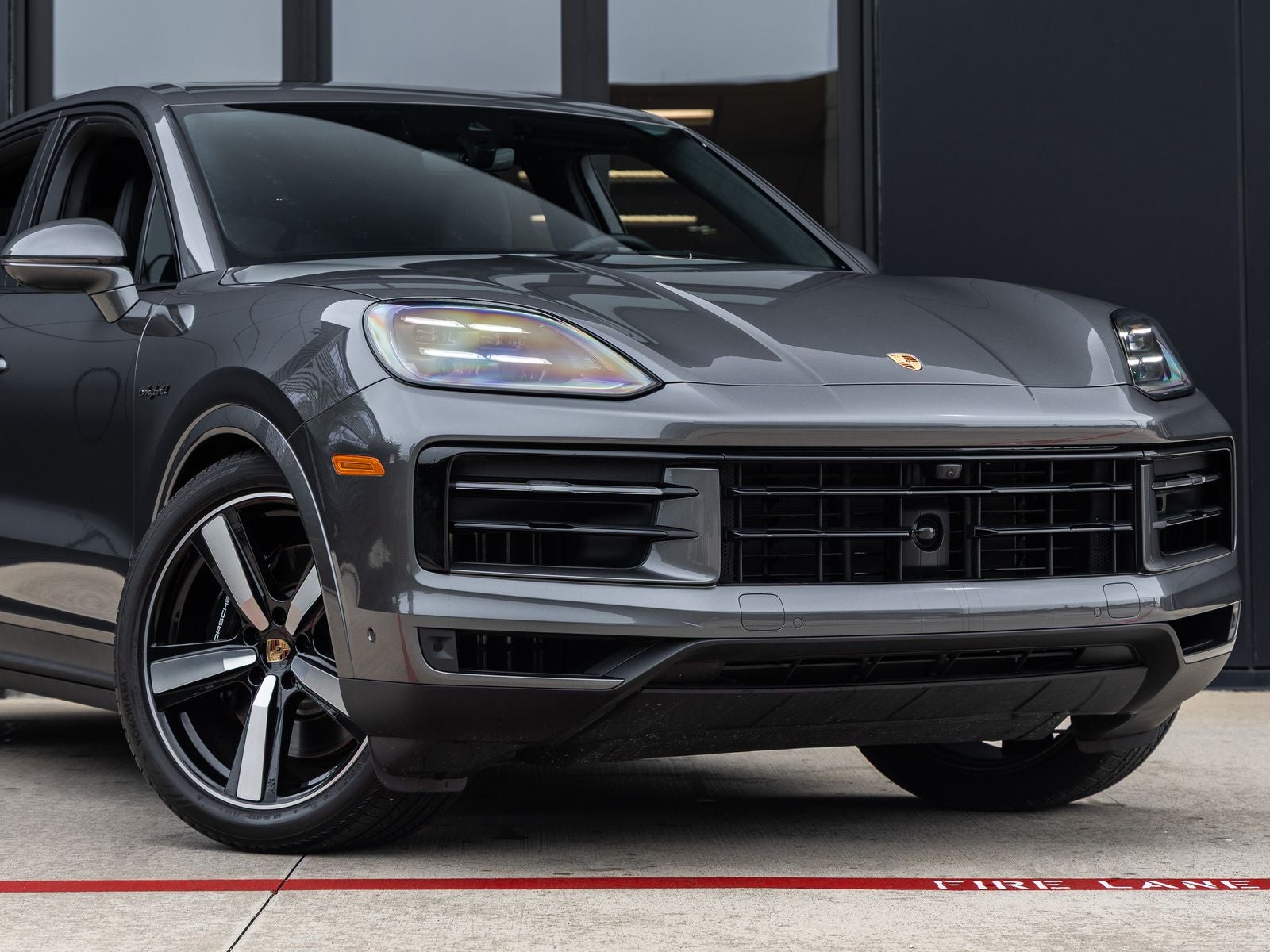 2025 Porsche Cayenne Cayenne S E-Hybrid