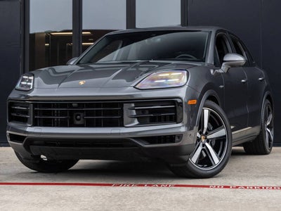 2025 Porsche Cayenne Cayenne S E-Hybrid