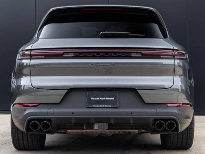 2025 Porsche Cayenne Cayenne S E-Hybrid