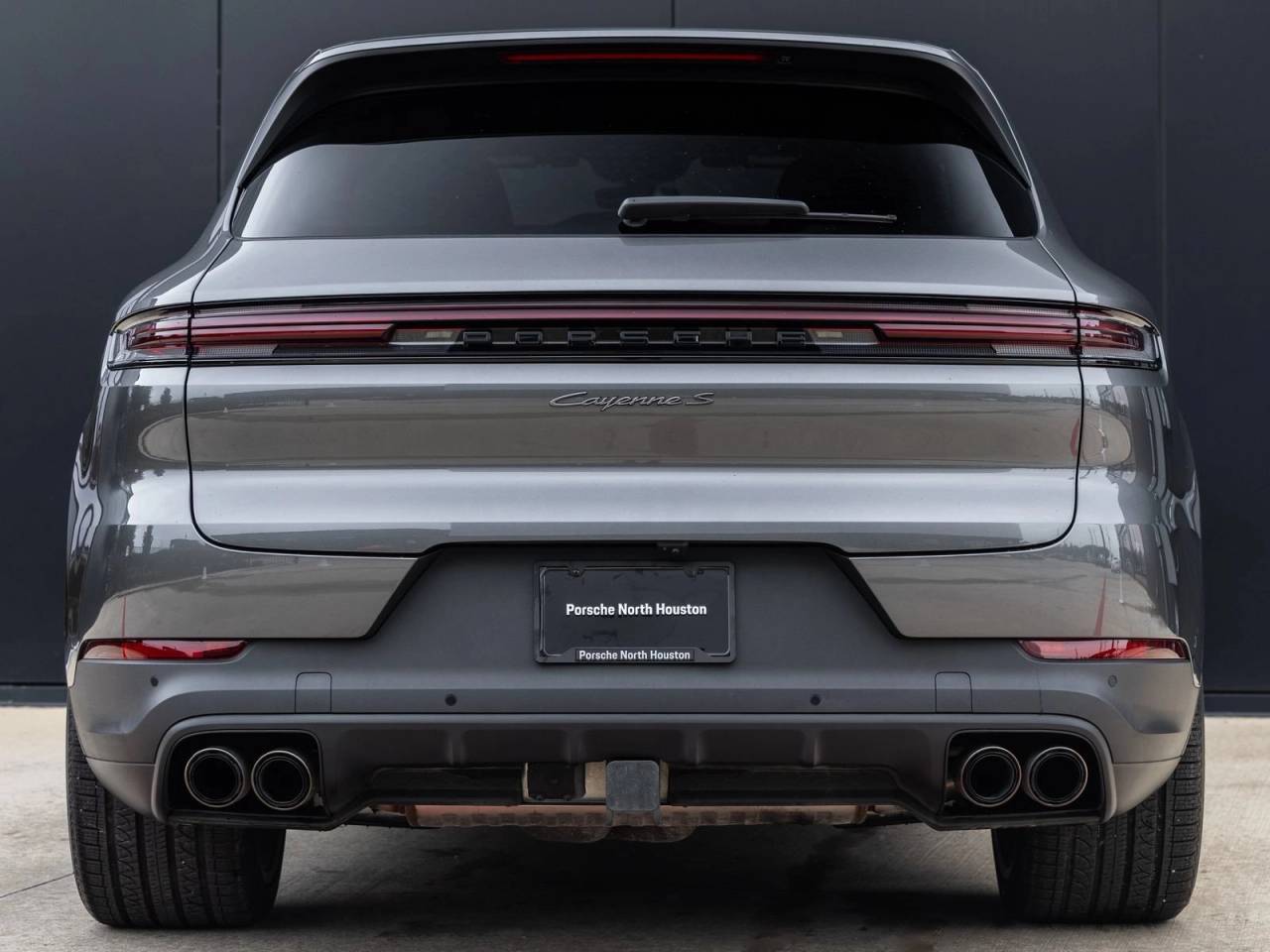 2025 Porsche Cayenne Cayenne S E-Hybrid