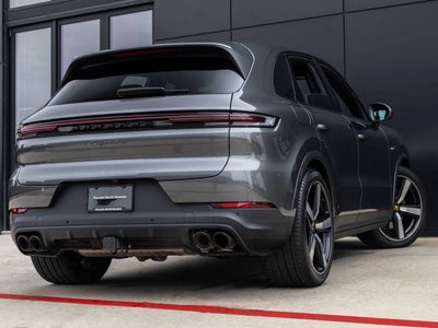 2025 Porsche Cayenne Cayenne S E-Hybrid