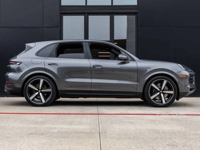 2025 Porsche Cayenne Cayenne S E-Hybrid