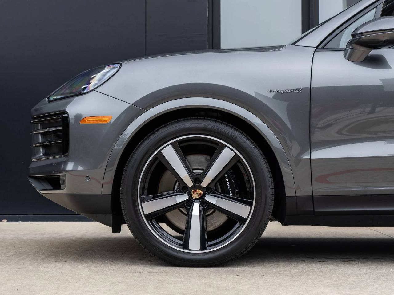 2025 Porsche Cayenne Cayenne S E-Hybrid