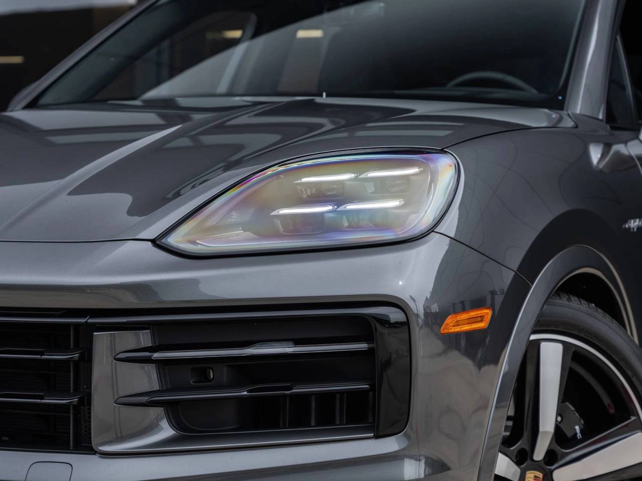 2025 Porsche Cayenne Cayenne S E-Hybrid