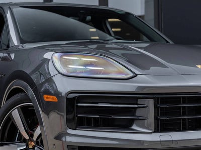 2025 Porsche Cayenne Cayenne S E-Hybrid