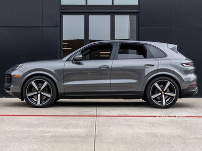 2025 Porsche Cayenne Cayenne S E-Hybrid