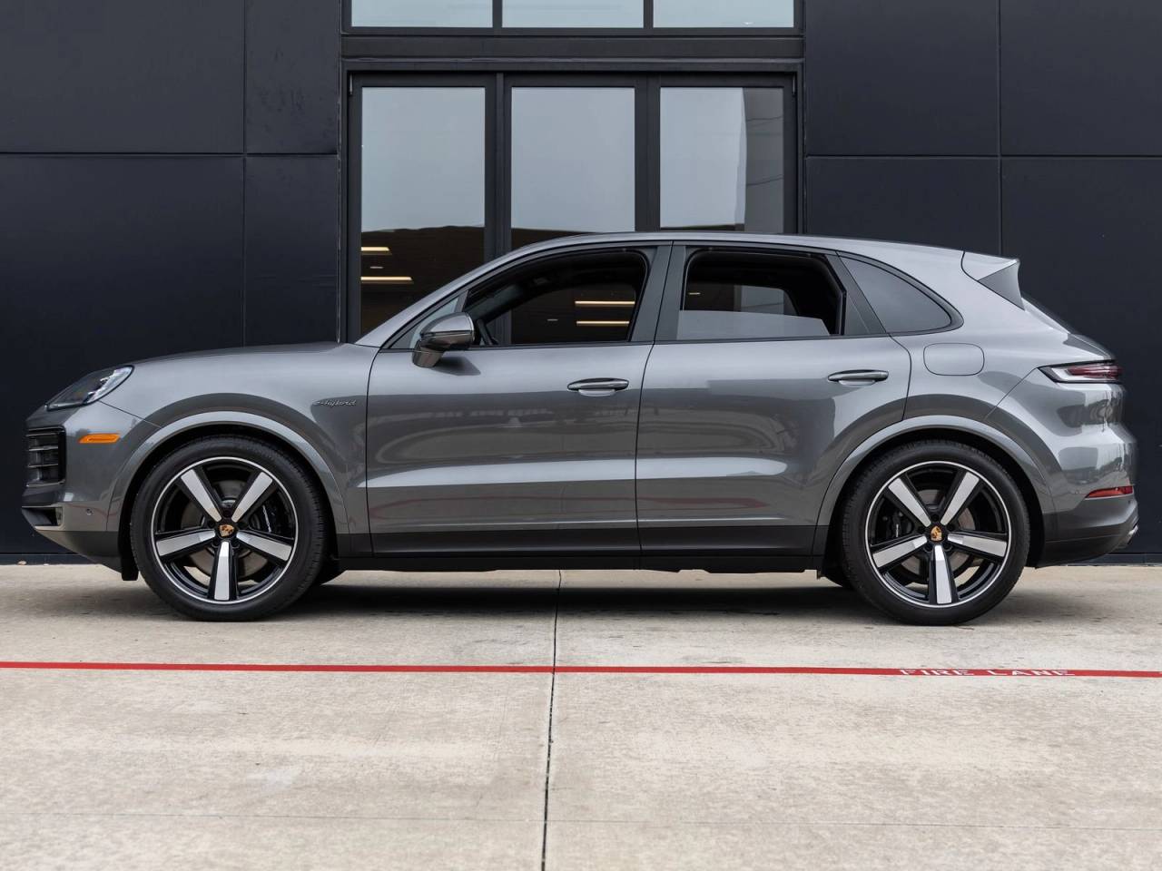 2025 Porsche Cayenne Cayenne S E-Hybrid