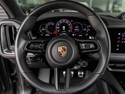 2025 Porsche Cayenne Cayenne S E-Hybrid