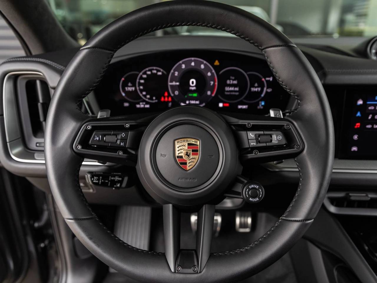 2025 Porsche Cayenne Cayenne S E-Hybrid