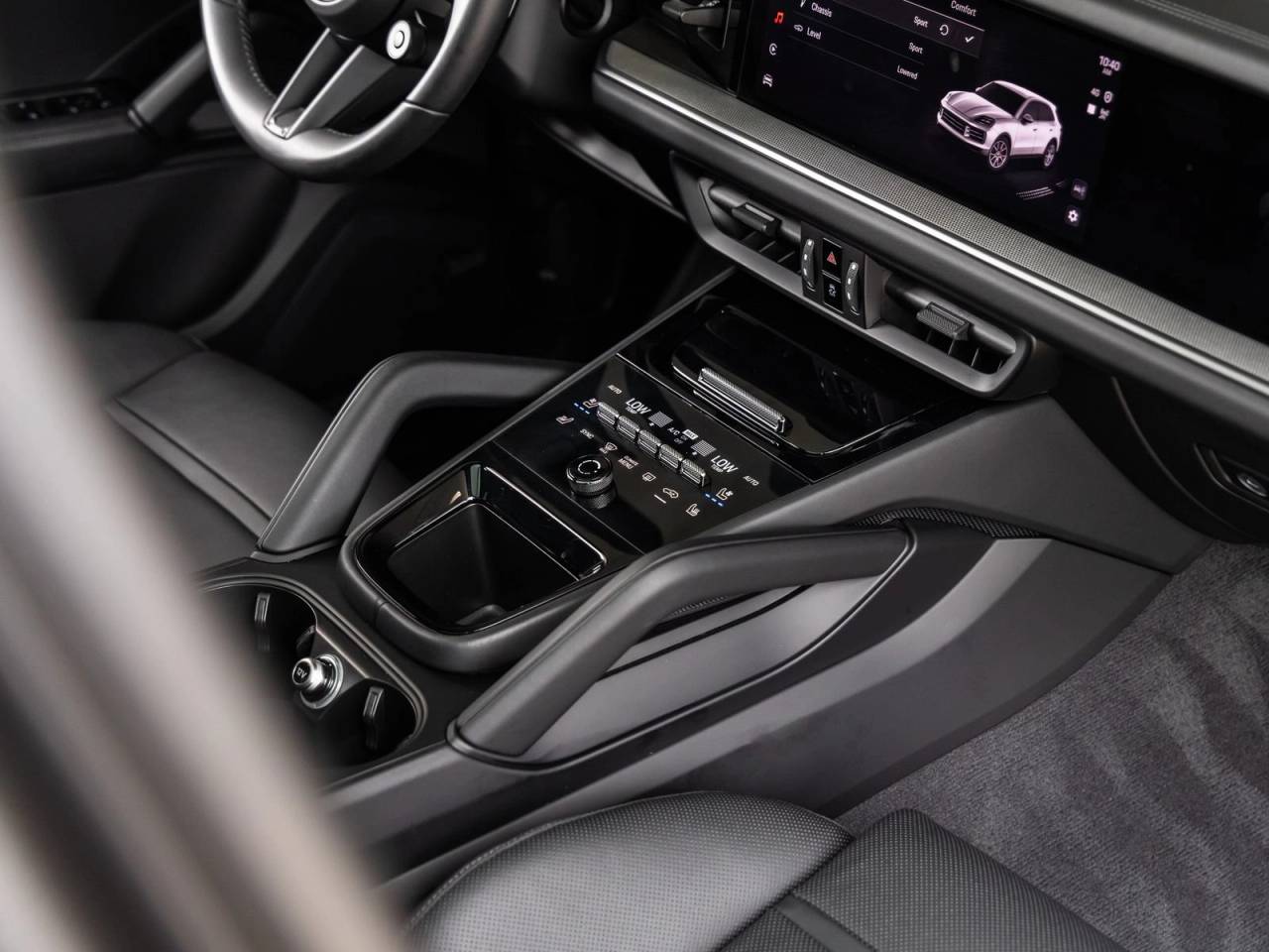 2025 Porsche Cayenne Cayenne S E-Hybrid
