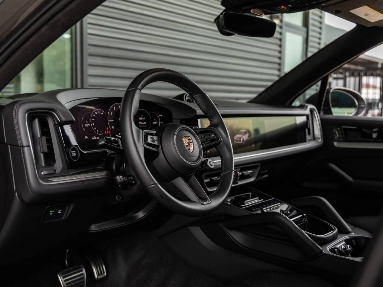 2025 Porsche Cayenne Cayenne S E-Hybrid