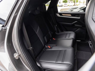2025 Porsche Cayenne Cayenne S E-Hybrid