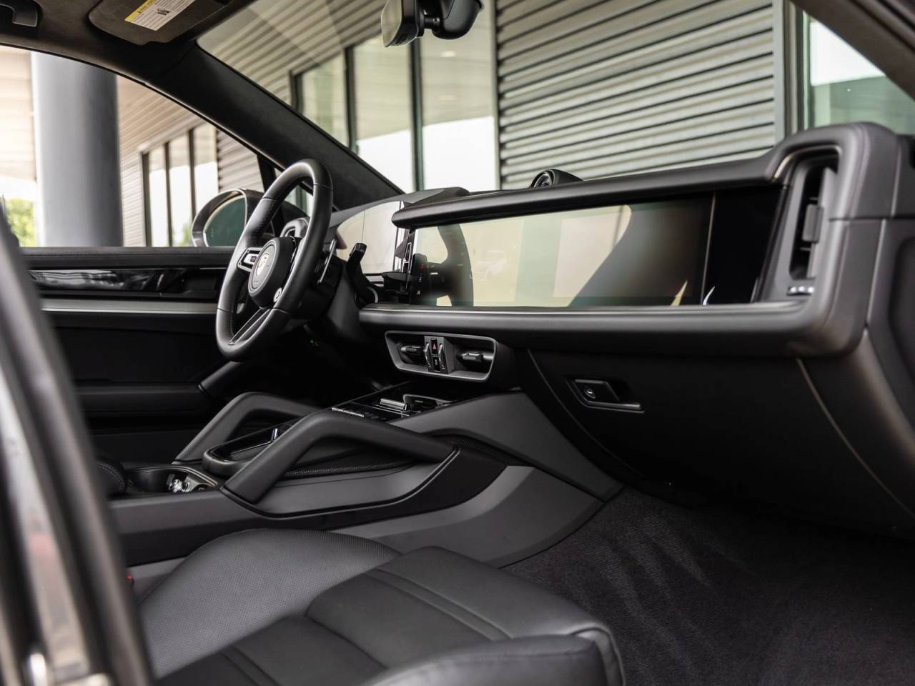 2025 Porsche Cayenne Cayenne S E-Hybrid