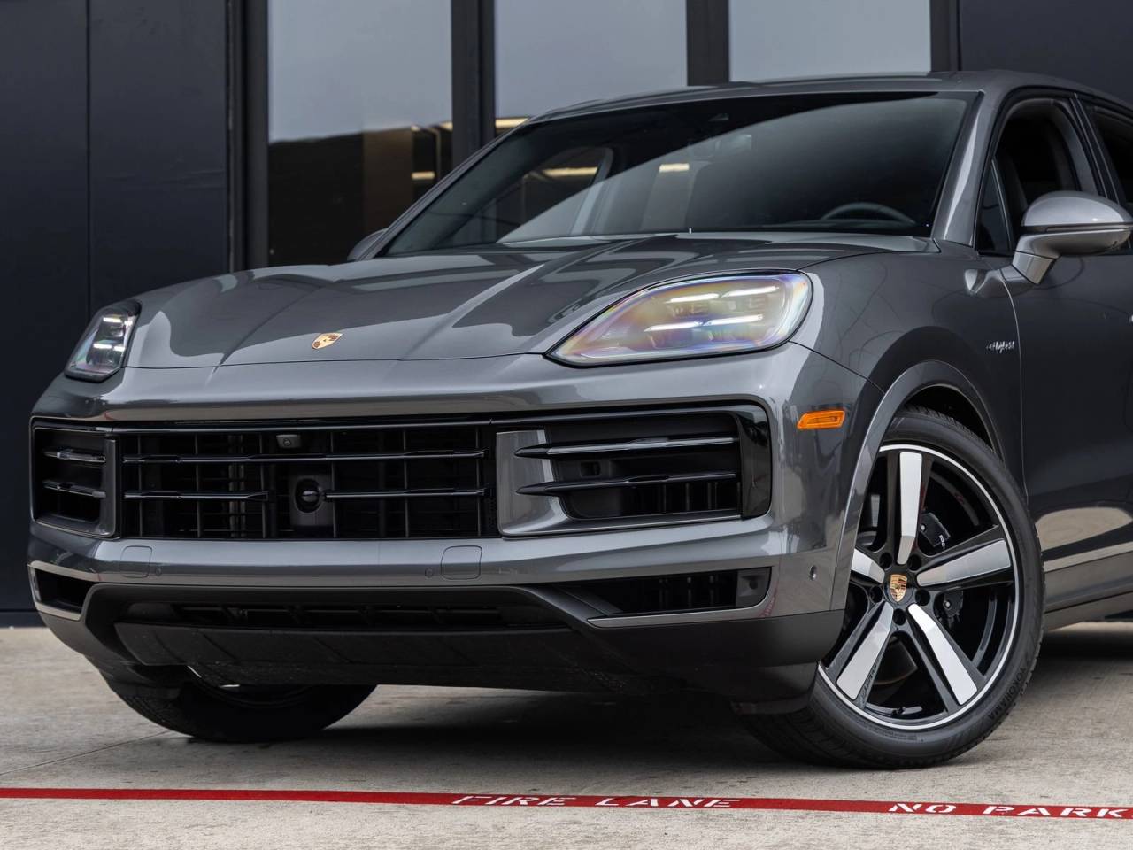 2025 Porsche Cayenne Cayenne S E-Hybrid