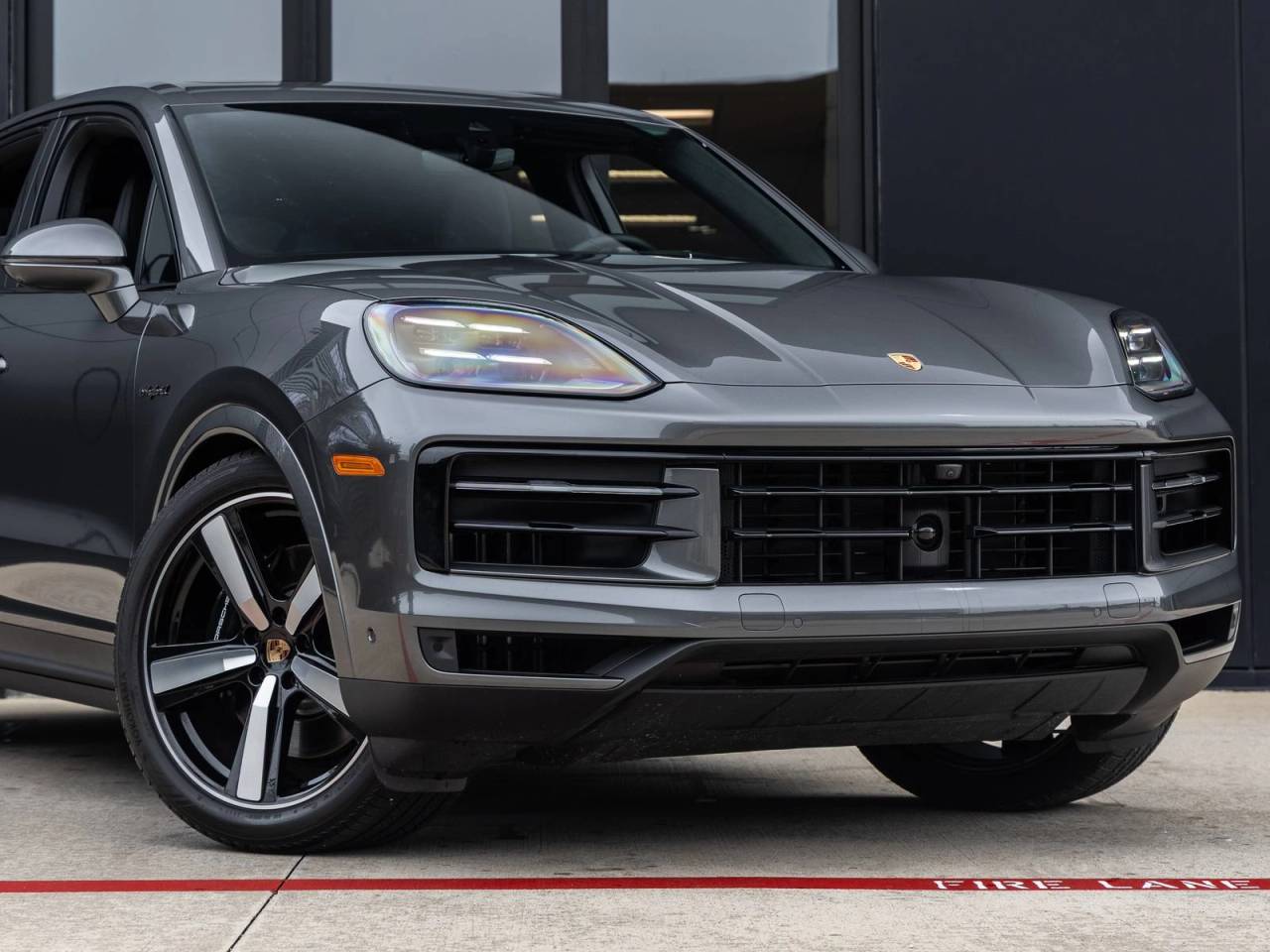 2025 Porsche Cayenne Cayenne S E-Hybrid
