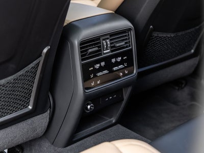 2024 Porsche Cayenne Coupe