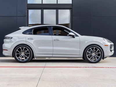2024 Porsche Cayenne Cayenne Coupe