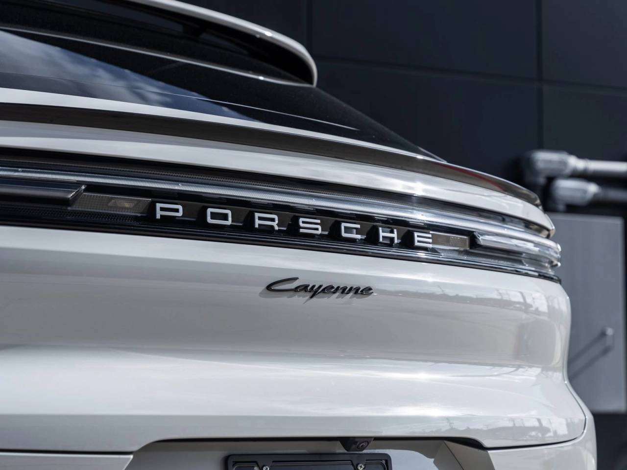 2024 Porsche Cayenne Cayenne Coupe