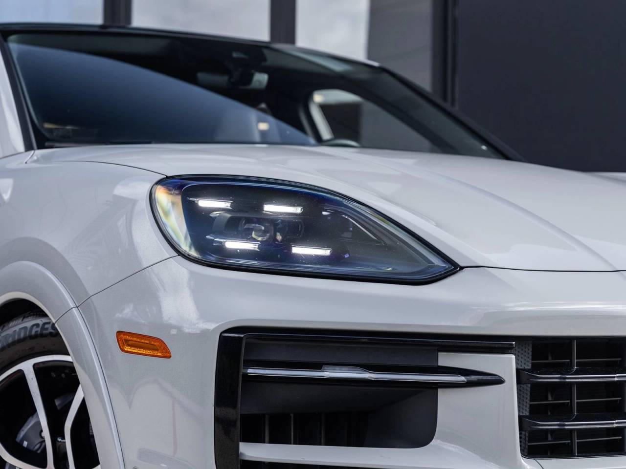 2024 Porsche Cayenne Cayenne Coupe