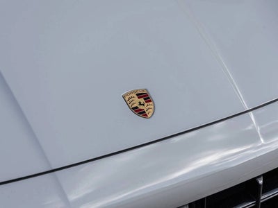 2024 Porsche Cayenne Cayenne Coupe