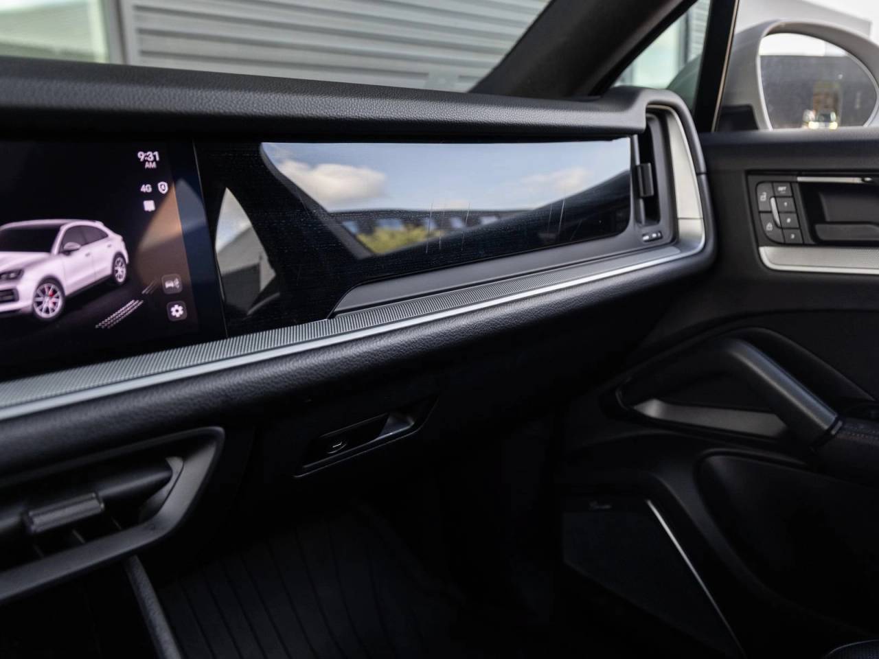 2024 Porsche Cayenne Cayenne Coupe