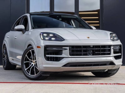 2024 Porsche Cayenne Cayenne Coupe