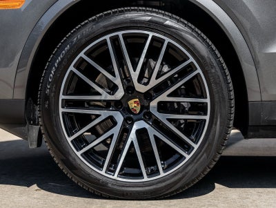 2024 Porsche Cayenne Coupe Cayenne Coupe