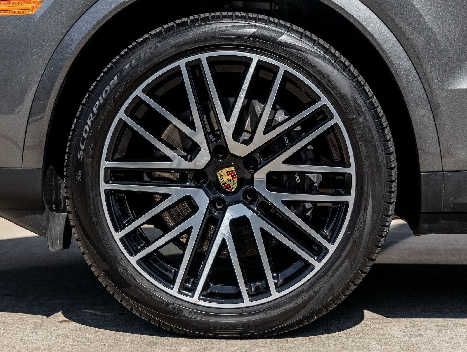 2024 Porsche Cayenne Coupe Cayenne Coupe