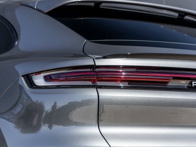 2024 Porsche Cayenne Coupe Cayenne Coupe