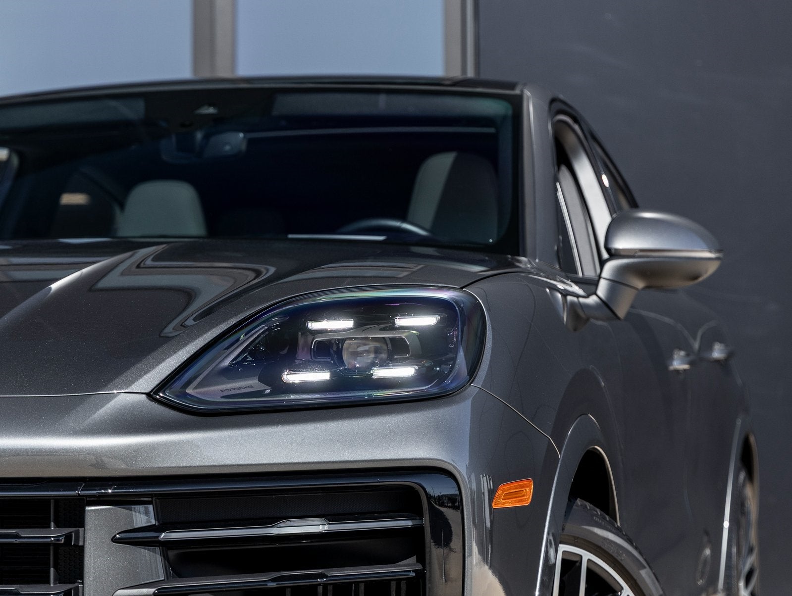 2024 Porsche Cayenne Coupe Cayenne Coupe