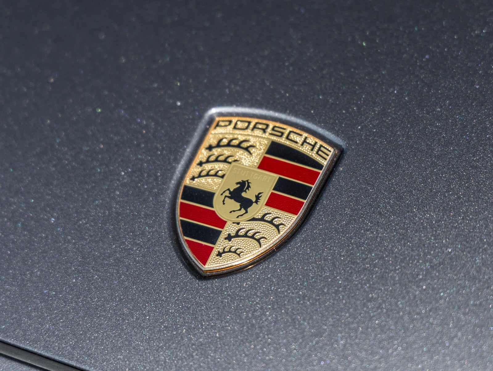 2024 Porsche Cayenne Coupe Cayenne Coupe