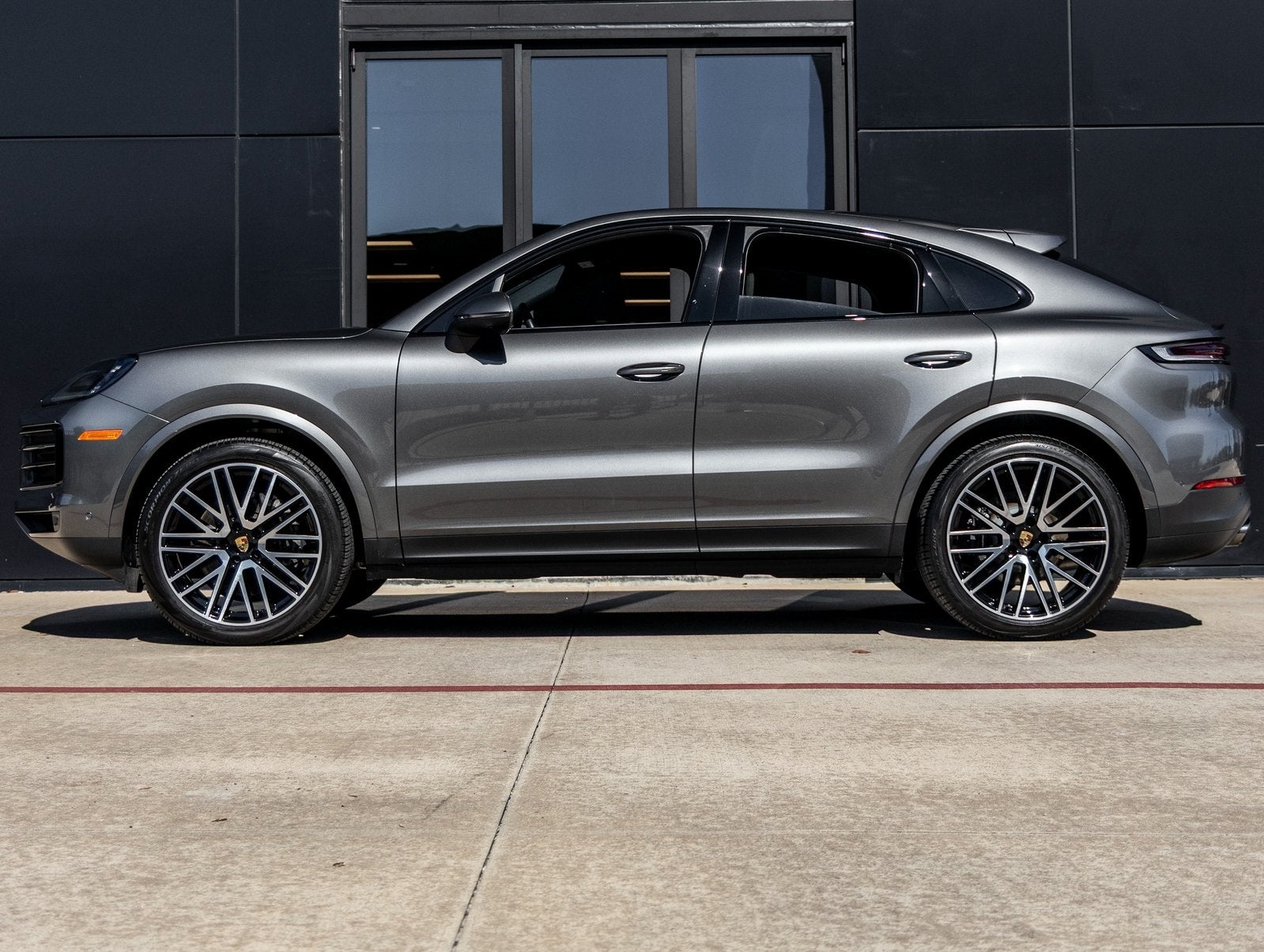 2024 Porsche Cayenne Coupe Cayenne Coupe