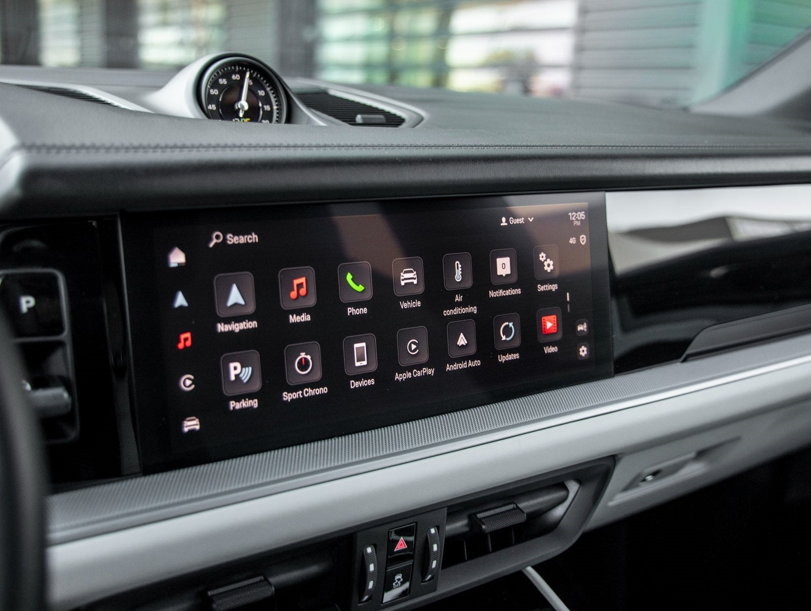 2024 Porsche Cayenne Coupe Cayenne Coupe