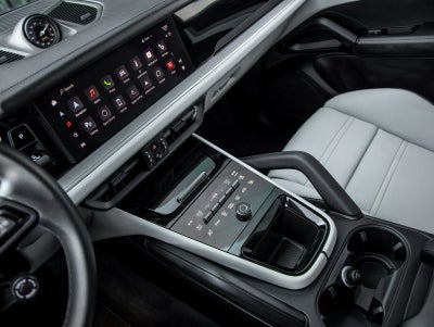 2024 Porsche Cayenne Coupe Cayenne Coupe