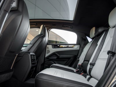 2024 Porsche Cayenne Coupe Cayenne Coupe