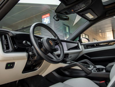 2024 Porsche Cayenne Coupe Cayenne Coupe