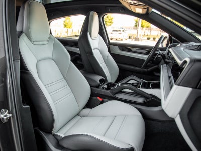 2024 Porsche Cayenne Coupe Cayenne Coupe