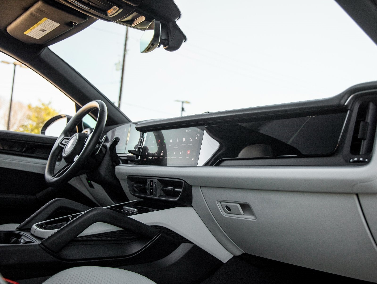 2024 Porsche Cayenne Coupe Cayenne Coupe